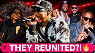 Thumbnail: JAY-Z SHOCKS London With Lauryn Hill & Wyclef!? Giggs, Idris Elba & DJ Khaled POP OUT!!”