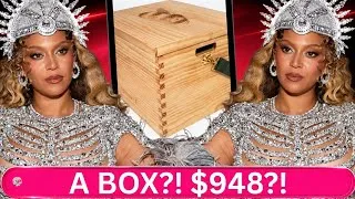 Thumbnail: Beyoncé GOES TOO FAR With $948 Wooden Box on Her 45th Birthday!? Fans Are STUNNED!!
