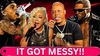 Thumbnail: Chris Brown & Usher R&B Tour GETS MESSY After Keyshia Cole POPS OUT With Too $hort!?