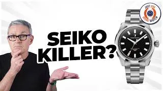 Thumbnail: Better Than Seiko For Half The Money?