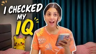 Thumbnail: Let’s Check My IQ 🧠🫢| MyIQ Review