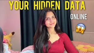 Thumbnail: Tried a Website That Shows Your Hidden Online Data 😳 (ClarityCheck Review)