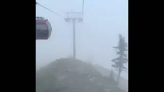 Thumbnail: Sleep Meditation Music: 4K Gondola Journey into the Sky