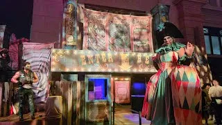 Thumbnail: HHN35 - Universal Orlando Tribute Store - Full Walk Thru