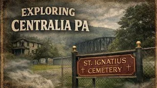 Thumbnail: CENTRALIA PA - Pennsylvania's Mysterious Abandoned Mining Town