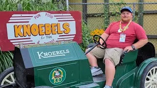 Thumbnail: ACE FLIES WITH KNOEBELS - All Day Fun, ERT, Q&A with Knoebels Team, Classic Attractions 