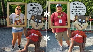 Thumbnail: ACE FLIES WITH KNOEBELS - Welcome, Remembering Dick Knoebel, Nighttime ERT, & Our Cabin