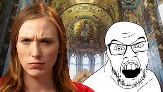 Thumbnail: Modern Christians Teach FEMINISM