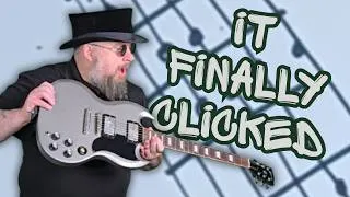 Thumbnail: Why the Guitar Fretboard Finally Clicked for Me
