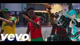 Thumbnail: Fortnite - TAKA LA DENTRO (Official Fortnite Music Video) BRAZILIAN DANCE TREND | PASSINHO DO JAMA
