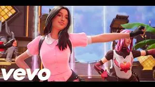 Thumbnail: Fortnite - good 4 u (Official Fortnite Music Video) Olivia Rodrigo - good 4 u