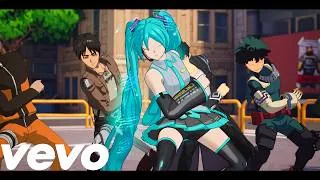 Thumbnail: Fortnite - Throw That Mf (Official Fortnite Music VIdeo) BTTMFRN TREND