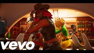 Thumbnail: La Chona - Los Tucanes De Tijuana (Official Fortnite Music Video) LA CHONA EMOTE