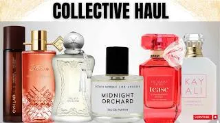 Thumbnail: COLLECTIVE HAUL | VICTORIA'S SECRET | ULTA | SEPHORA & MORE!