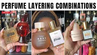 Thumbnail: PERFUME LAYERING COMBINATIONS 2026 | VOLUME 51