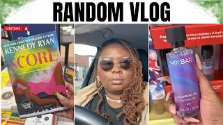 Thumbnail: RANDOM VLOG | VERY CHATTY | CAR HAULS