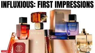 Thumbnail: INFLUXIOUS BY FUNMI MONET | FIRST IMPRESSIONS
