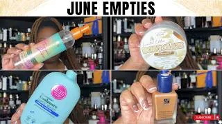 Thumbnail: Empties | Volume 46 | Products I've Used Up...Or Not