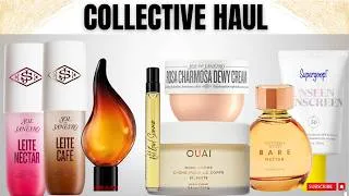 Thumbnail: COLLECTIVE HAUL | VICTORIA'S SECRET | ULTA | SEPHORA & MORE!