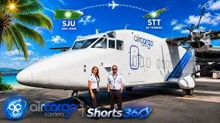 Thumbnail: Caribbean Cargo Pilots on Shorts 360 of Air Cargo Carriers