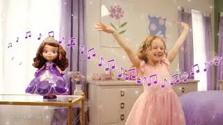 Thumbnail: Sofia the First Royal Magic Toys | TV Commercial (15)