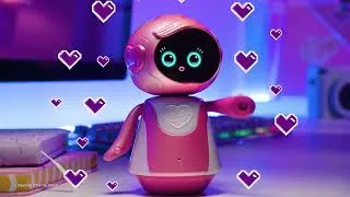 Thumbnail: emotoBOT Interactive Robot Toy | TV Commercial (6A)