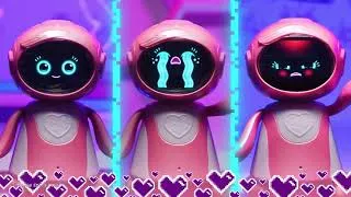 Thumbnail: emotoBOT Interactive Robot Toy | TV Commercial (6B)