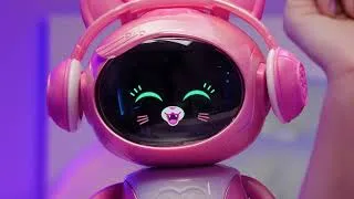 Thumbnail: emotoBOT Interactive Robot Toy | TV Commercial (10)