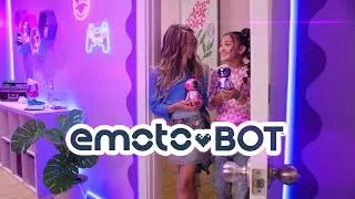 Thumbnail: emotoBOT Interactive Robot Toy | TV Commercial (15)