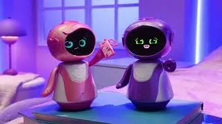 Thumbnail: emotoBOT Interactive Robot Toy | TV Commercial (20)