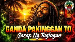 Thumbnail: 🌿 Ganda Pakinggan To! 😍 | Pangtanggal Stress At Pagod | Healing Reggae Mix 2026