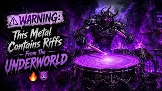 Thumbnail: WARNING: This Metal Will Transform You Into A Metal Warrior ⚔️🤘