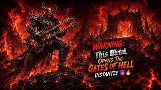 Thumbnail: WARNING: This Metal Opens The Gates Of Hell Instantly 😈🔥
