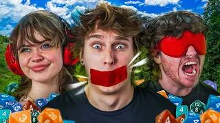 Thumbnail: D&D but We’re Blind, Deaf, and Mute