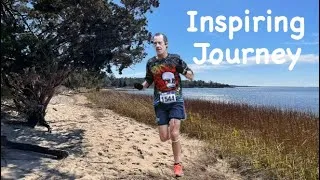 Thumbnail: POV: Inspiring Runner Tackles Carolina Beach Trail Half Marathon