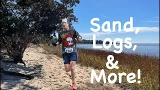 Thumbnail: Carolina Beach Trail Half Marathon: The Ultimate Challenge!