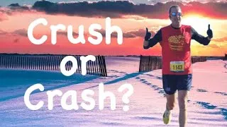 Thumbnail: Winter Run 15K - The Ultimate Beach Thrill!