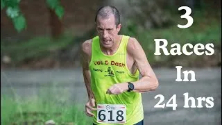 Thumbnail: 3 Races in 24 Hrs | Exhausting