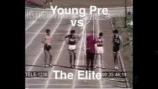 Thumbnail: High School Prefontaine vs. The Elite:  Epic 2-Mile Showdown!