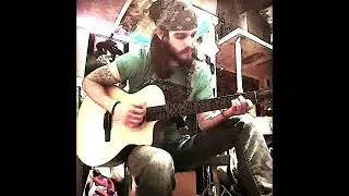 Thumbnail: Guy Clark - "The High Price of Inspiration" cover - by Just Ryan