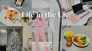 Thumbnail: Living Alone in My Late 20s | Day in my life 