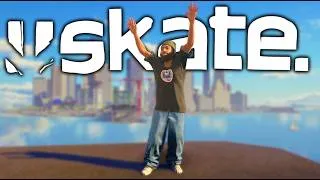 Thumbnail: I ESCAPED the Skate 4 Map Using a SECRET Glitch… (Out of Bounds)
