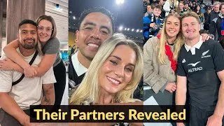 Thumbnail: 7 All Blacks Players With Their Wives/Partners in 2026 (#2 Just Got Engaged)