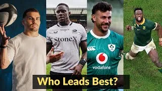 Thumbnail: 7 Greatest Rugby Captains Right Now – Do You Agree With #1? 