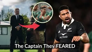 Thumbnail: Ardie Savea Is the New All Blacks Captain — The Springboks Should Be Worried