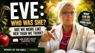 Thumbnail: Eve Was More Than One Bad Choice… So Why Do We Only Remember That? | Women of the Bible