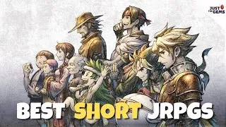 Thumbnail: 11 Short JRPGs You Can Beat in a Weekend