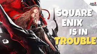 Thumbnail: To survive, Square Enix must embrace lower budget games
