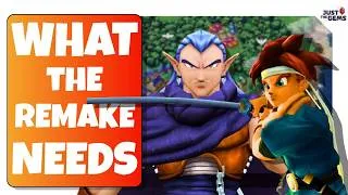 Thumbnail: 5 Ways the Chrono Trigger Remake Could Be Even BETTER Than the Original