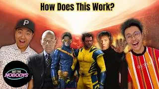 Thumbnail: How Does Cyclops' Powers Work! Which X-Men Character Are You? JUST THE NOBODYS PODCAST EPISODE #178